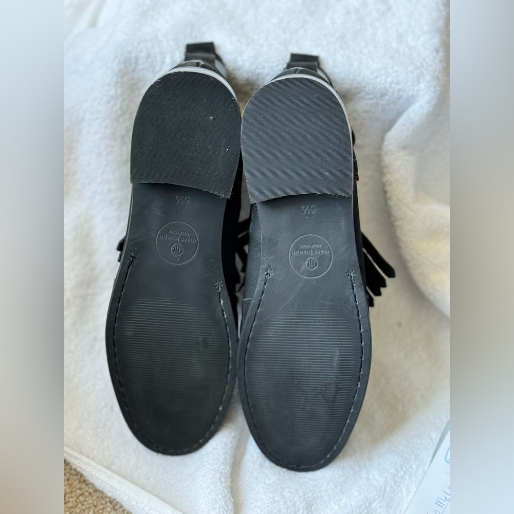 Nib Marc Joseph New York Size Eu37.5 Or Us 6.5 Bl… - image 3